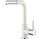 Смеситель для кухни Paulmark Kassel бежевый матовый (Ka214311-431)