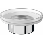 Мыльница Inda Mito хром (A20020CR21)