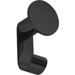 Крючок Inda One черный матовый (AV120BNE)