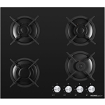 Газовая варочная панель HOMSair HGG641BK