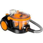 Пылесос с контейнером Arnica Bora 3000, оранжевый