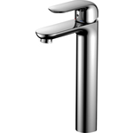 Смеситель для раковины D&K Venice-Gondola высокий, хром (DA1022001)