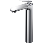 Смеситель для раковины D&K Venice-Gondola высокий, хром (DA1022041)