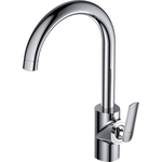 Смеситель для кухни D&K Venice-Gondola хром (DA1022441)