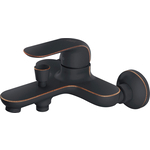 Смеситель для ванны D&K Venice-Gondola черный (DA1023218)