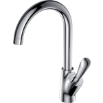 Смеситель для кухни D&K Venice-Baciano хром (DA1032441)