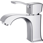 Смеситель для раковины D&K Rhein-Bach хром (DA1472101)