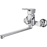Смеситель для ванны D&K Rhein-Bach хром (DA1473301)