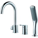 Смеситель на борт ванны D&K Rhein-Marx хром (DA1394901)