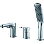 Смеситель на борт ванны D&K Rhein-Marx хром (DA1394941)