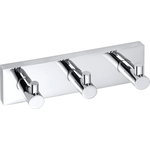 Планка Bemeta Beta с 3 крючками (132405232)