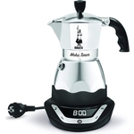 Кофеварка гейзерная Bialetti 6093 Moka Timer