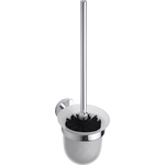 Ершик для унитаза Bemeta Omega щетка черная (104113017)