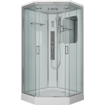 Душевая кабина Niagara NG-6001-01GD 90х90х220