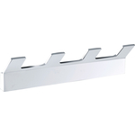 Планка Bemeta Solo с 4 крючками (139105212)