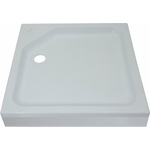 Душевой поддон Triton Орион ПД1 90х90 с каркасом и фронтальным экраном (Щ0000004026)