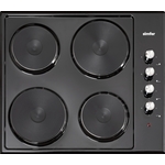 Электрическая варочная панель Simfer H60E04B016