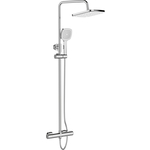 Душевая система Orange Thermo с термостатом, хром (T02S4-912cr)