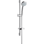 Душевой гарнитур Hansgrohe Croma 100 Vario 65 с мыльницей, 4 режима (27772000)