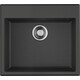 Кухонная мойка Omoikiri Tedori 57 BL черная (4993980)