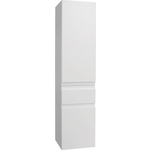 Шкаф-пенал Jacob Delafon Madeleine 35 петли слева, блестящий белый (EB2069G-J5)