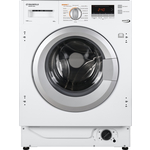 Встраиваемая стиральная машина с сушкой MAUNFELD MBWM1486S