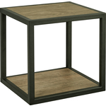 Полка Акватон Лофт Фабрик 34 дуб кантри (1A242703LTDY0)