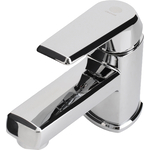 Смеситель для раковины Orange OneLife полимерный, хром (P02-021cr)