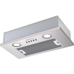 Вытяжка встраиваемая Krona SELINA 600 inox PB