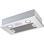 Вытяжка встраиваемая Krona SELINA 600 white PB