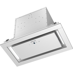 Вытяжка встраиваемая Krona SELINA 600 GLASS white S