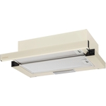 Вытяжка встраиваемая Krona Kamilla Retro 600 Ivory
