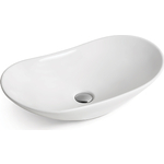 Раковина-чаша Ceramicanova Element 62х36 овальная (CN6015)