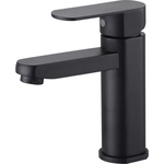 Смеситель для раковины Kaiser Sonat черный матовый (34011-2)