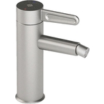 Смеситель для биде Jacob Delafon Nouvelle Vague с донным клапаном, хром матовый (E78342-CAT)