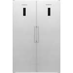 Холодильник Scandilux SBS711EZ12W