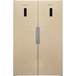 Холодильник Scandilux SBS711EZ12B