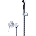 Гигиенический душ Jacob Delafon Elate с гигиенической лейкой, хром (E24610-CP)