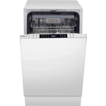 Встраиваемая посудомоечная машина DeLonghi DDW06S Supreme nova