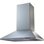 Вытяжка Krona Cornelia 600 inox pb