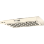 Вытяжка Krona Ermina 600 ivory pb