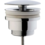 Слив для раковины Vitra Origin с крышкой, хром (A45148)