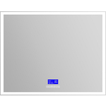 Зеркало BelBagno Spc-Grt 100х80 с подсветкой, сенсор, радио (SPC-GRT-1000-800-LED-TCH-RAD)