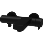 Смеситель для ванны Paffoni Ringo черный матовый (8020913100514)