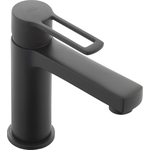 Смеситель для раковины Paffoni Ringo черный матовый (8020913102259)