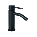 Смеситель для биде Paffoni Light черный матовый (8020913550593)