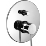 Смеситель для ванны Paffoni Light хром (8020913058020)