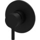 Смеситель для душа Paffoni Light черный матовый (8020913535811)
