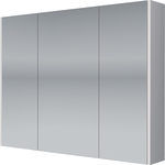 Зеркальный шкаф Dreja Prime 90 белый глянец (99.9306)