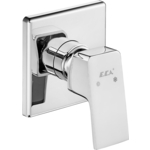 Смеситель для душа E.C.A. Tiera внешняя часть (102167105EX-K)